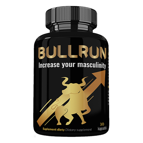 Bullrun tabletki - opinie, cena, skład, forum, gdzie kupić
