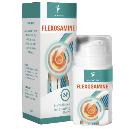 Flexosamine krem - opinie, cena, skład, forum, gdzie kupić