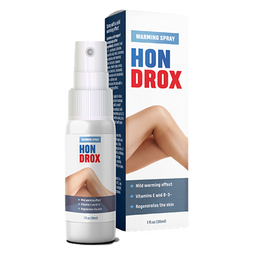 Hondrox spray - opinie, cena, skład, forum, gdzie kupić